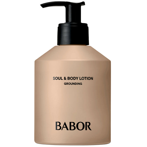 Babor Soul & Body Lotion Grounding