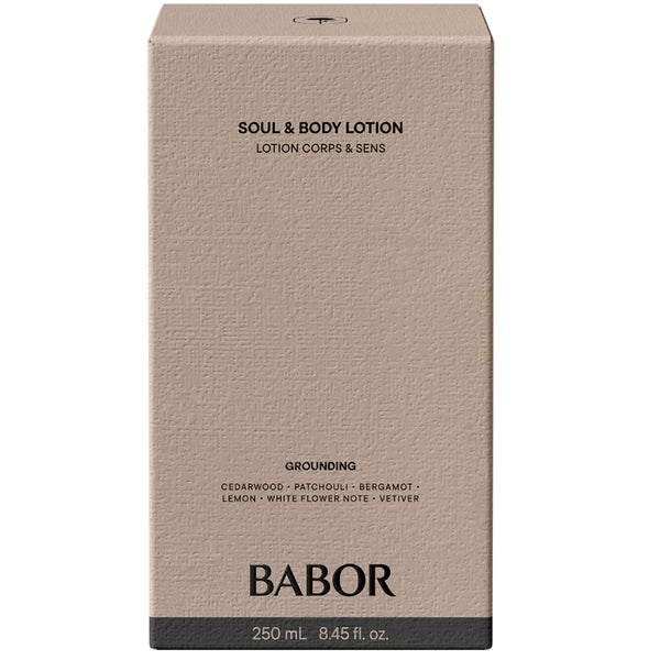 Babor Soul & Body Lotion Grounding