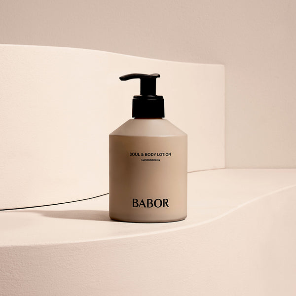 Babor Soul & Body Lotion Grounding