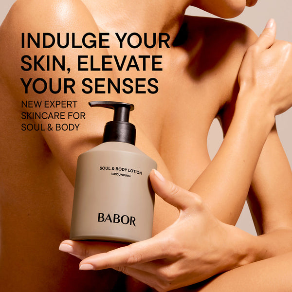 Babor Soul & Body Lotion Grounding