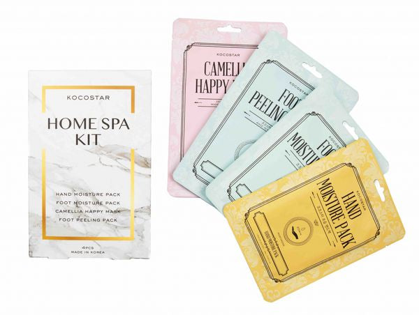 Home Spa Kit