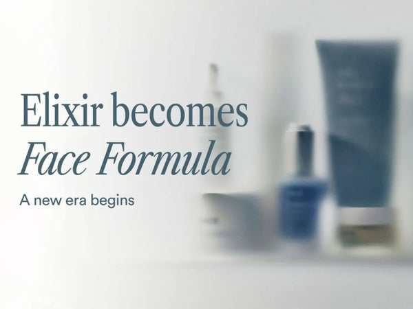 Face Formula (Elixir) Få med gave når du handler for over 1600kr. Du får en Exfolitating mask - en kremete leiremaske som gir effektiv, dyp og rensende peeling til huden.