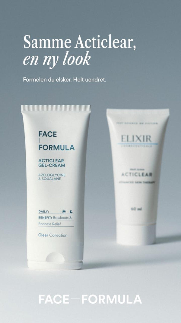 Face Formula (Elixir) Acticlear