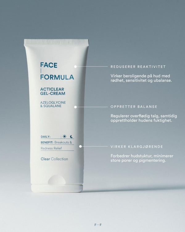 Face Formula (Elixir) Acticlear