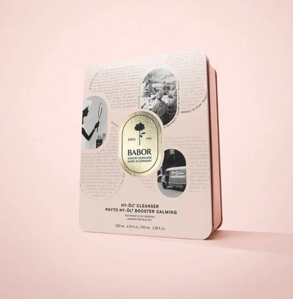 Babor RENSEKAMPANJE HY-ÖL Duo