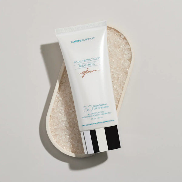 Colorescience Total Protection Body Shield Glow SPF 50 | 90ml