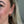 FRID Øredobber – Chunky pearl