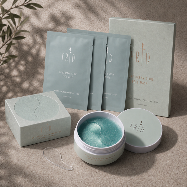 FRID Pure Ocean Glow – Duo Pakke