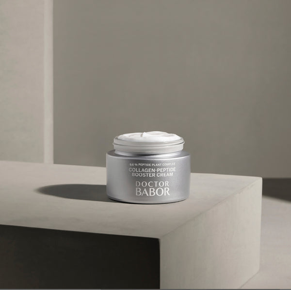 Doctor Babor Collagen-Peptide Booster Cream FÅ MED GAVE (Verdi 429,-)