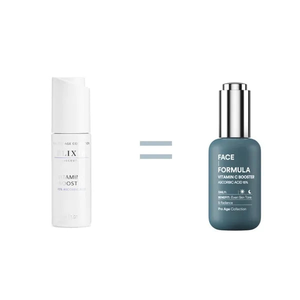 Face Formula (Elixir) Vitamin C Booster