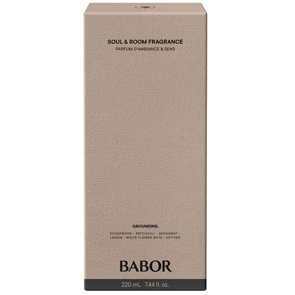 Babor Soul & Room Fragrance Grounding