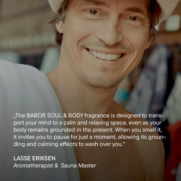Babor Soul & Room Fragrance Grounding