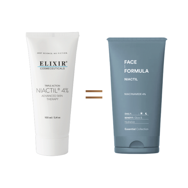 Face Formula (Elixir) Niactil 30ml