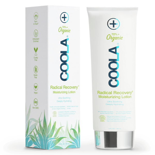 COOLA Radical Recovery After Sun Lotion