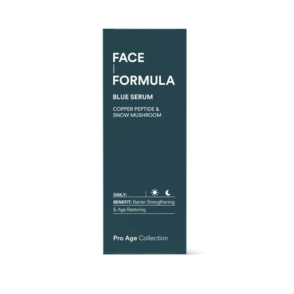 Face Formula Blue Serum