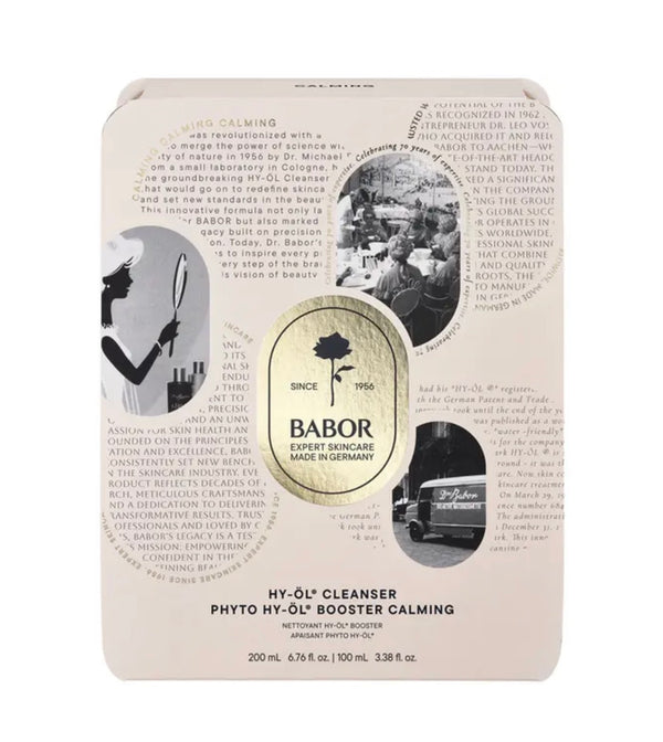 Babor RENSEKAMPANJE HY-ÖL Duo