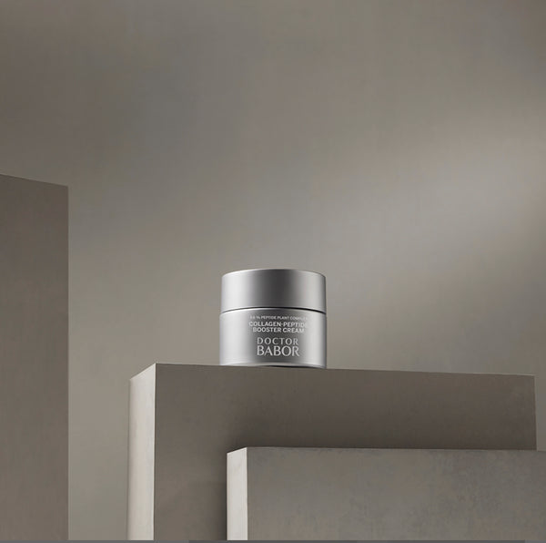 Doctor Babor Collagen-Peptide Booster Cream FÅ MED GAVE (Verdi 429,-)