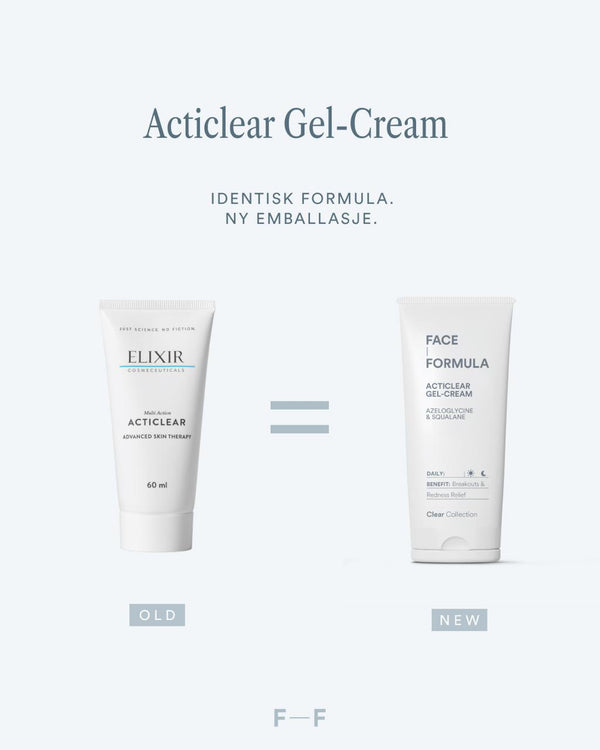 Face Formula (Elixir) Acticlear