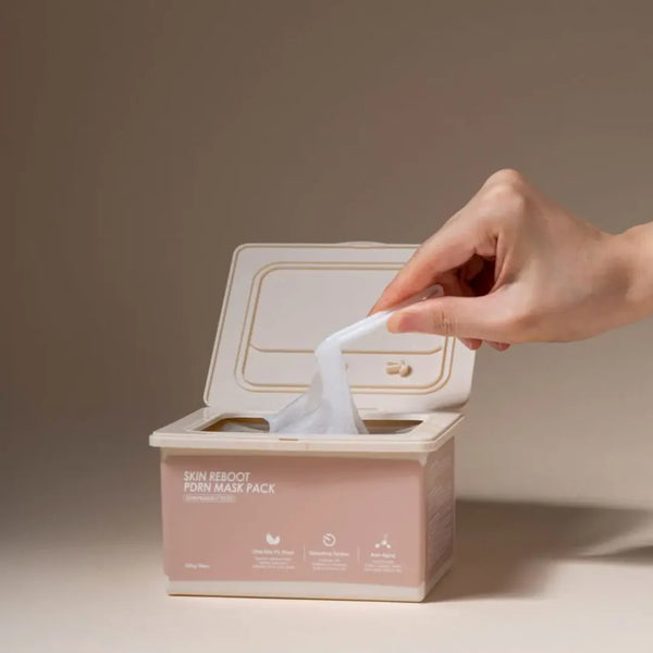 Skin Reboot PDRN Mask Pack 30 stk