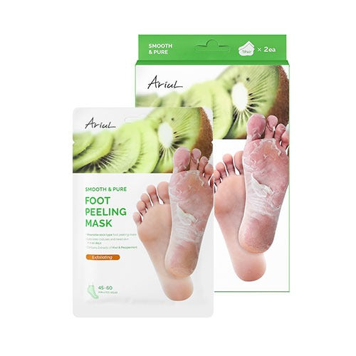 Smooth & Pure Foot Peeling Mask Kiwi