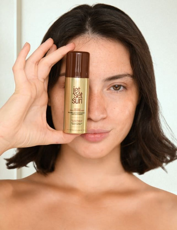 Jet Set Sun Self Tanning Mist 50ml