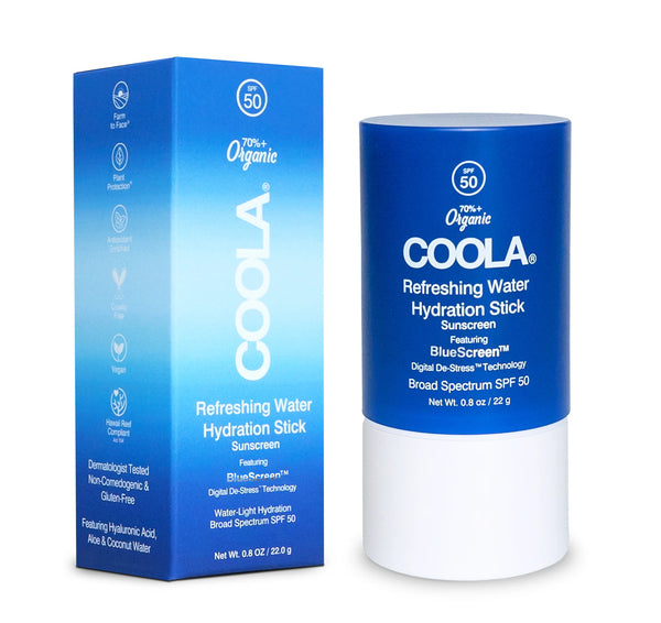 COOLA Refreshing Water Stick spf 50
