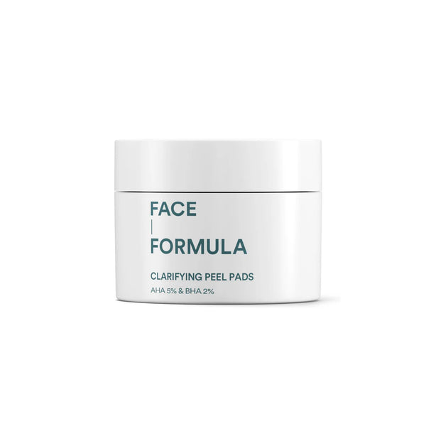Face Formula - Clarifying Peel Pads
