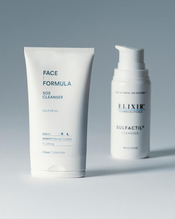 Face Formula (Elixir) SOS Cleanser