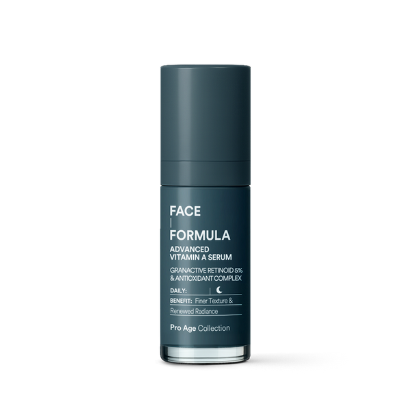 Face Formula Advanced Vitamin A Serum