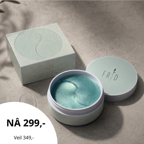 FRID Pure Ocean Glow – Eye Patches