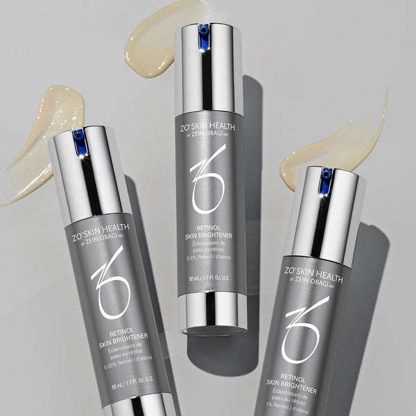 Retinol Skin Brightener