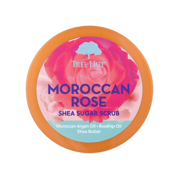 Tree Hut Scrub Moroccan Rose