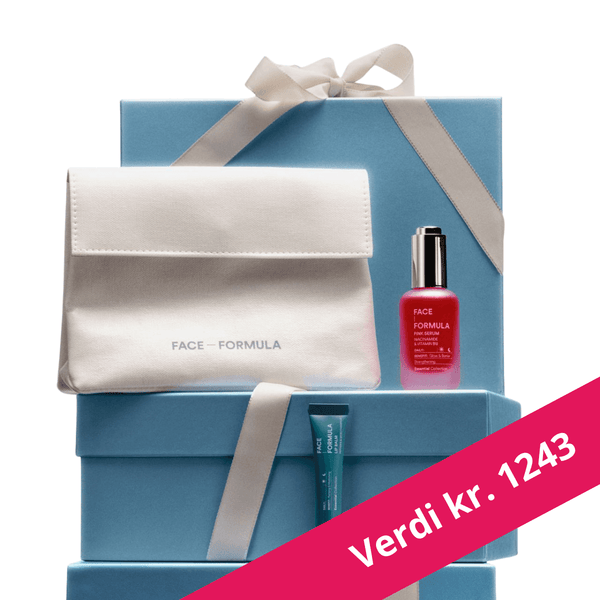 Face Formula The Pink Kit Juletilbud