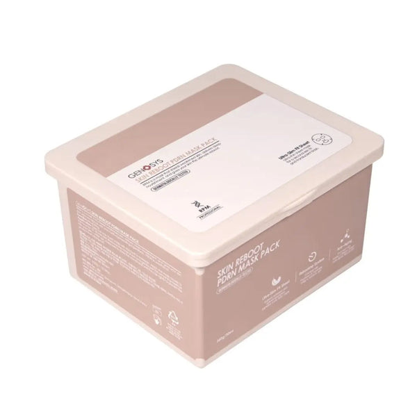 Skin Reboot PDRN Mask Pack 30 stk