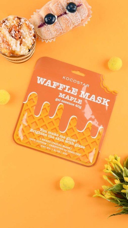 Kocostar Waffle Mask