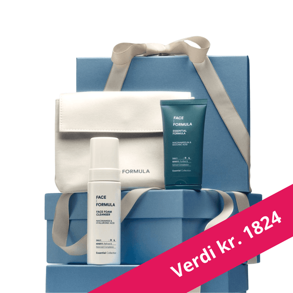 Face Formula The Essential Julekit