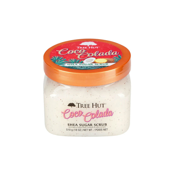 Tree Hut Shea Sugar Scrub Coco Colada