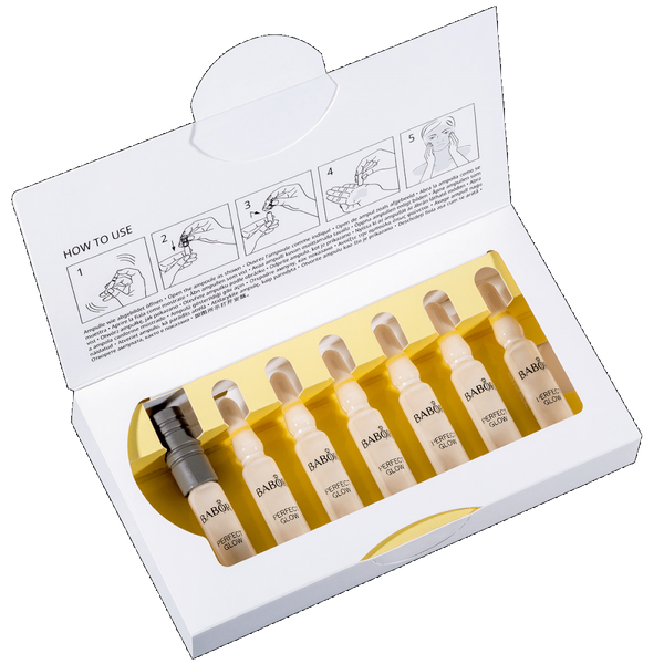 Babor Perfect Glow ampuller (7stk)