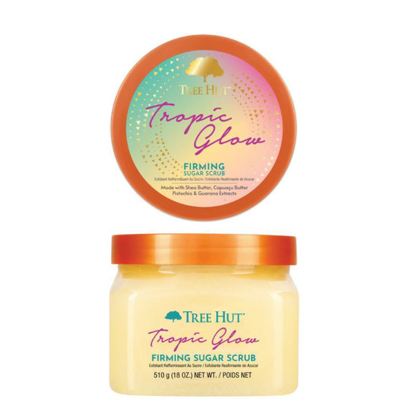 Tree Hut Firming Shea Sugar Scrub Tropic Glow