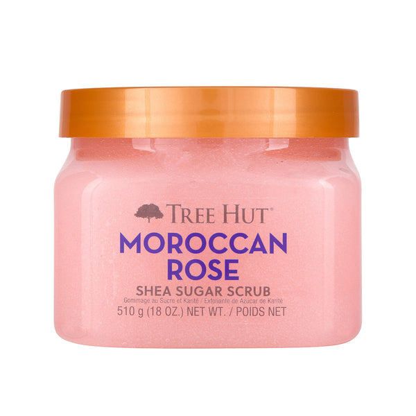 Tree Hut Scrub Moroccan Rose