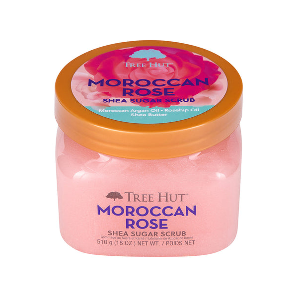 Tree Hut Scrub Moroccan Rose