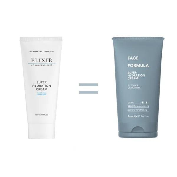 Face Formula (Elixir) Super Hydration Cream