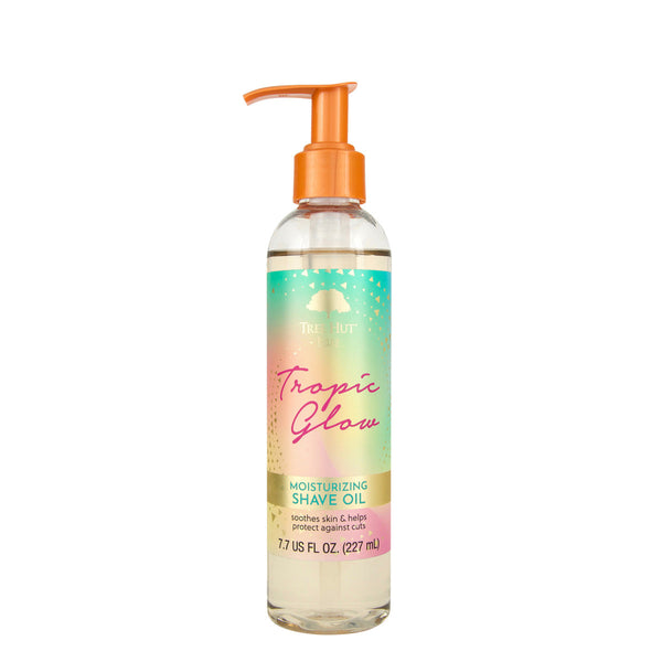 Tree Hut Moisturizing Shave Oil Tropic Glow