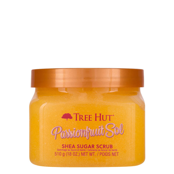 Tree Hut Shea Sugar Scrub Passionfruit