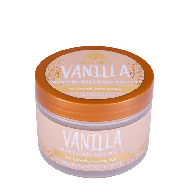Tree Hut Whipped Body Butter Vanilla