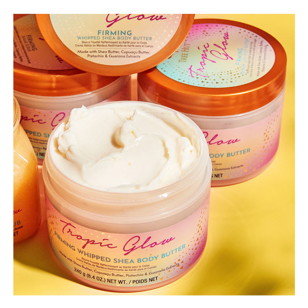 Tree Hut Whipped Body Butter Tropic Glow