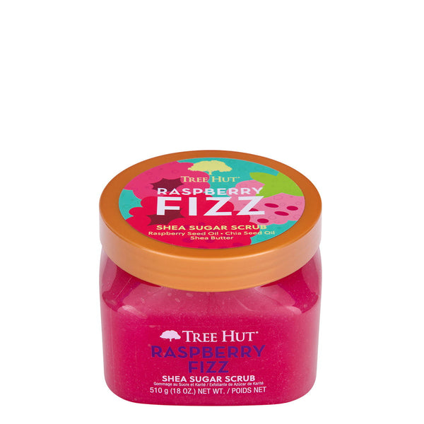 Tree Hut Shea Sugar Scrub Raspberry Fizz