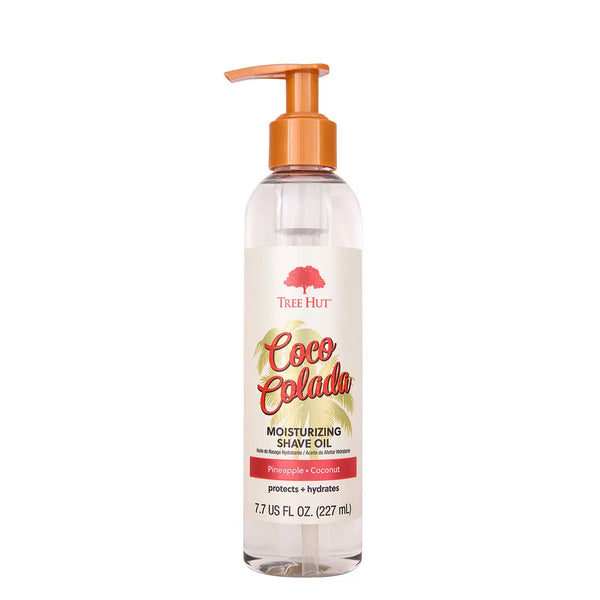 Tree Hut Moisturizing Shave Oil Coco Colada