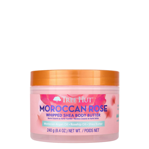 Tree Hut Whipped Body Butter Moroccan Rose