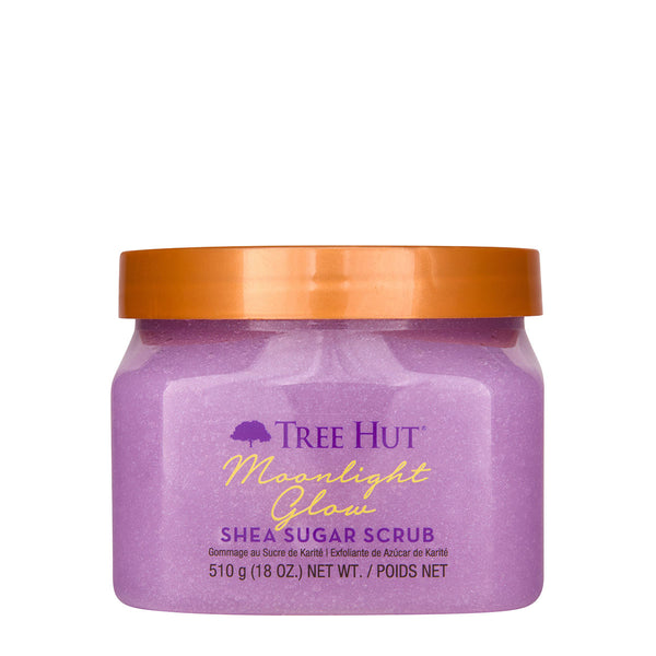 Tree Hut Shea Sugar Scrub Moonlight Glow